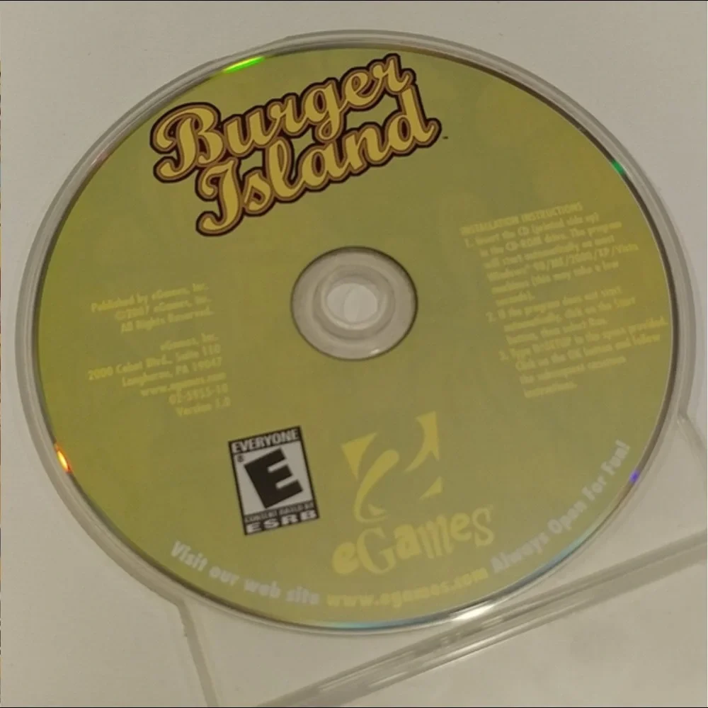 4/$15 🌻 Set of 2 PC Cooking Games